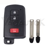 2012-2021 Toyota Highlander / Tacoma / Land Cruiser / 3-Button Smart Key / PN: 89904-0E091 / HYQ14FBA (AG Board 2110 PCB) (AFTERMARKET)